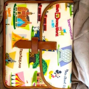 Disney Dooney and Bourke IPad case